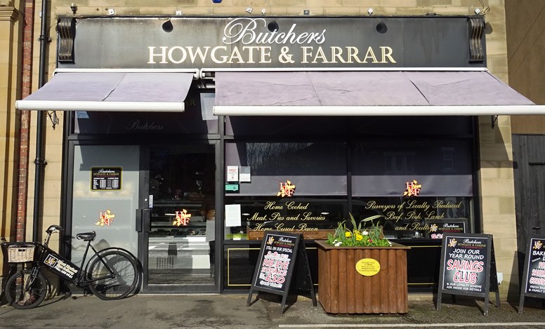 Store Signage